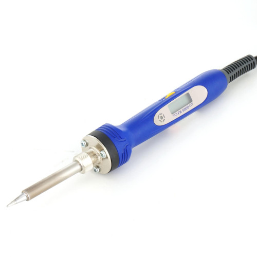 Hakko FX-600D dİjital Isı Ayarlı Kalem Havya 40W - perpaexpo